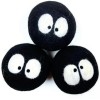 Wool Dryer Balls by Friendsheep 3 Pack XL Organic Premium