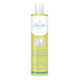 Shampoo Extra Hidratante Colágeno 530ml Shelo Nabel                                                                                                   