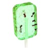 Hotlix Assorted Ant Sucker Lollipop - Pack of 4 -