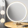 Doraubia Sunlight Lamp,10000 Lux Sun Lamp,Daylight Lamp with 3 Color