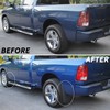 KEWISAUTO Mud Flaps Splash Guards for Ram 1500 2500 3500