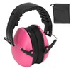 Ear Muff Noise Reduction Earmuff Hearing Protection Sound Blocking Headphone