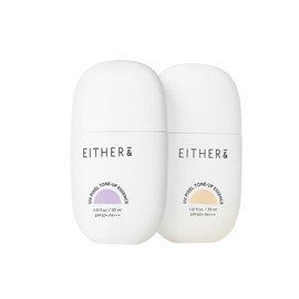 Ether& BPOYONG TONE UP Ether& UV Cell Tone Up Essence 30ml 2 types 01 Skin Beige / 뽀용톤업 이더앤 UV 셀 톤업 에센스 30ml 2종 01 스킨베이지