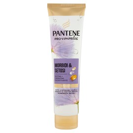 Pantene Soft & Silky Conditioner with Biotin and Keratin Rebuilding 160ml Pro-V Miracles Conditioner helps repair dry, damaged, treated or mixed hair. Nourishes the