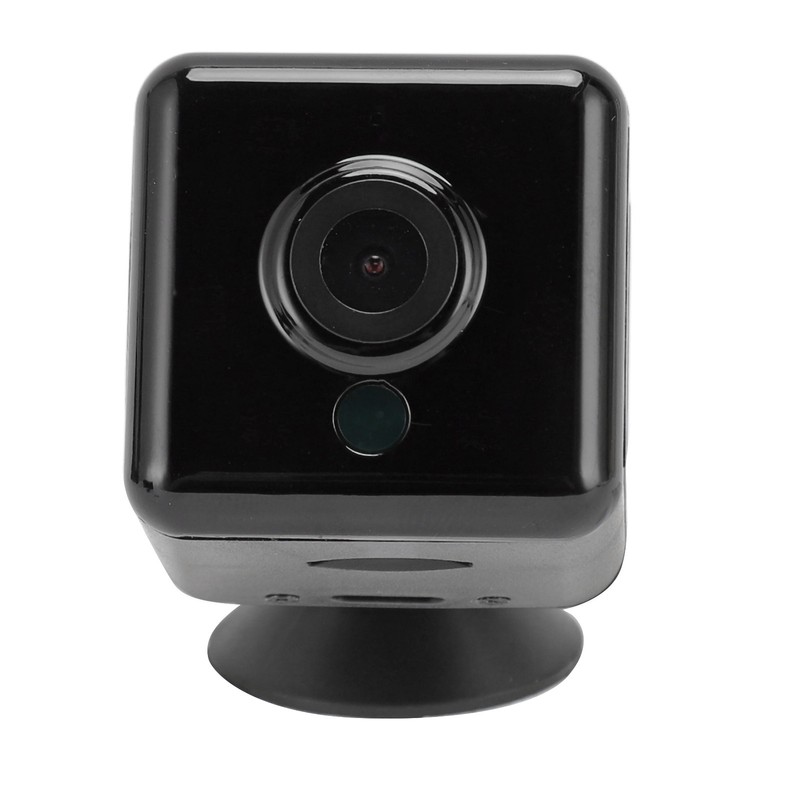 Mini Wireless WiFi Camera Strong Magnetic 720P HD Infrared Night