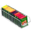 FUCDTEFC Tea Bag Organizer, Tea Bag Holder Box Storage Bin,