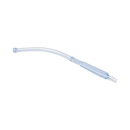 Medline DYND50130 Sterile Bulb Tip Yankauers (Pack of 50)