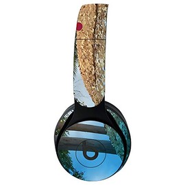 MightySkins Skin for Beats Solo Pro Wireless Headphones - Tropical Resort | Protective, Durable, and Unique Vinyl Decal wrap Cover | Easy to Apply, Remove, and Change Styles | Made in The USA