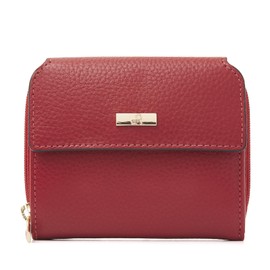 dR Amsterdam Women's Wallet - 110179, tango red, Contemporary