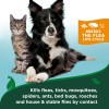 Vet's Best Vet’s Best Flea and Tick Advanced Strength Dog