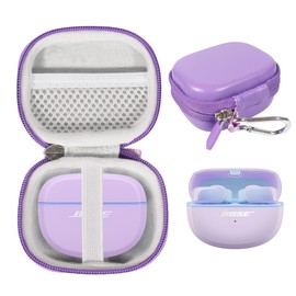CaseSack Case for Bose Ultra Open Bluetooth Earbuds (Purple)