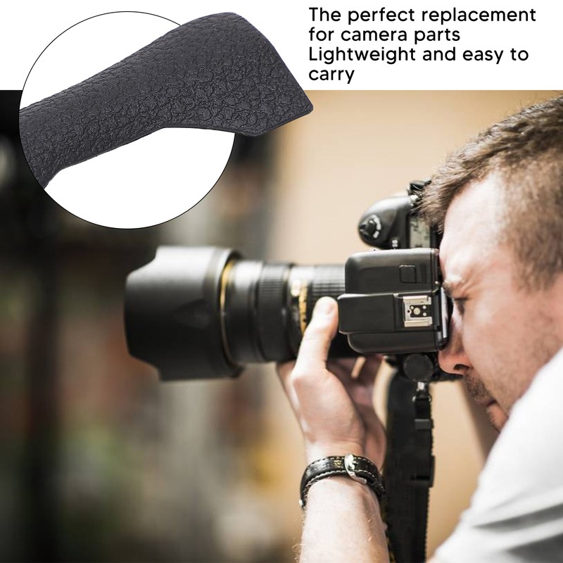 Camera Storage Card Rubber Cover Shell Black Camera Memory Card