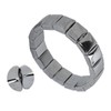 Terahertz Bracelet Rectangle Beads Enhance Physical Fitness Terahertz Healing Stone