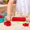 Battat – Cooking Set – Pretend Play Toy Dishes Set
