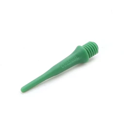 CUESOUL TOUCH-Point Short Soft Tip Dart Point 2BA, 80 Count Durable Processing (CSDA-A1121)