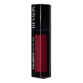 Labial Líquido Revlon Colorstay Satin Ink Partner In Wine Acabado Labial acabado Satinado Color Colorstay Revlon                                      