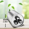 55/7.5 uF 55+7.5 MFD 370V or 440V Dual Run Start