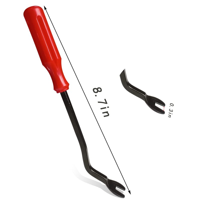 1 Pcs Fastener Remover Car Panel Door Window Tool Clip
