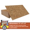 Plywood Dolly and Drywall Dolly, Plywood cart, Drywall Cart, Panel
