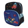 Kids Backpack Adjustable Shoulder Strap Lightweight Cartoon Car Children School