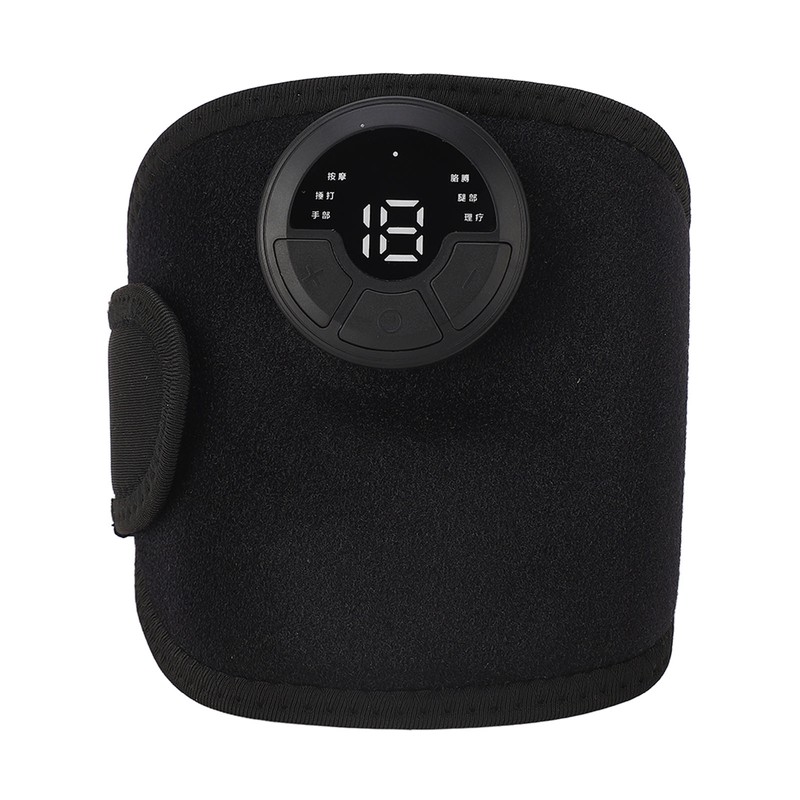 Massaging Wrist Support Adjustable Multi Functional Universal Wireless Massage Wrist