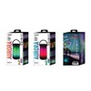 iJoy Aurora Colour Changing Light Up Lantern Speaker