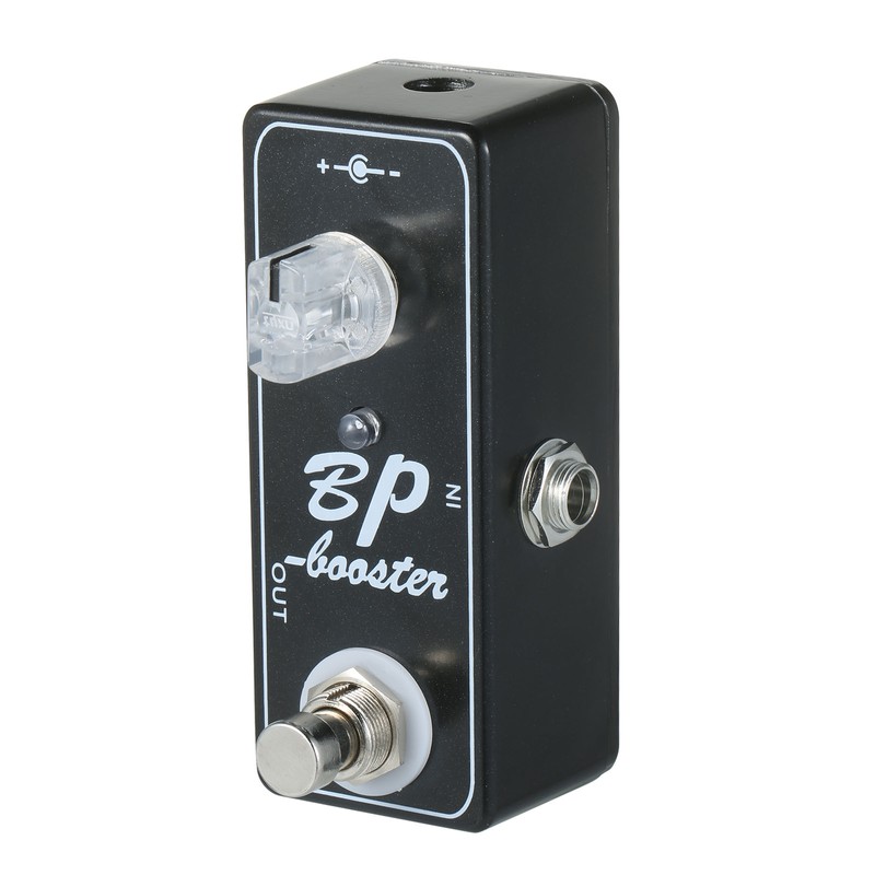 MOSKY Audio Mini Guitar Pedals BP Booster Clean Boost Effect