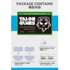 TALONGAMES Mouse Feet for Razer Viper V3 Pro 2-Set Premium