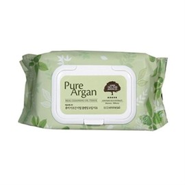 Fruit Land 과일나라 에코에니어 퓨어 아르간 클렌징 오일 티슈 70매 Fruit Country Eco-Anyear Pure Argan Cleansing Oil Tissue 70 Sheets