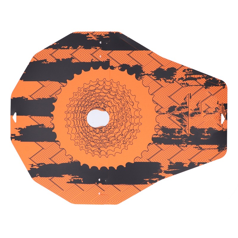 Cycling Disc Brake Cover Oil Stain Prevention Heat Resistance Mountain
