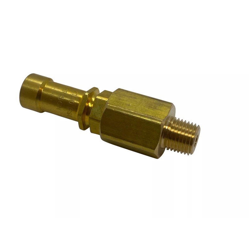 Preece Precision Homefill Fill Port Check Valve Nipple Kit for