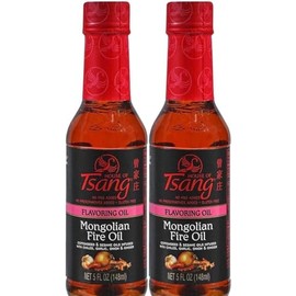 House of TSANG Oil Mongolian Fire, 5 Fl Oz (Pack of 2)