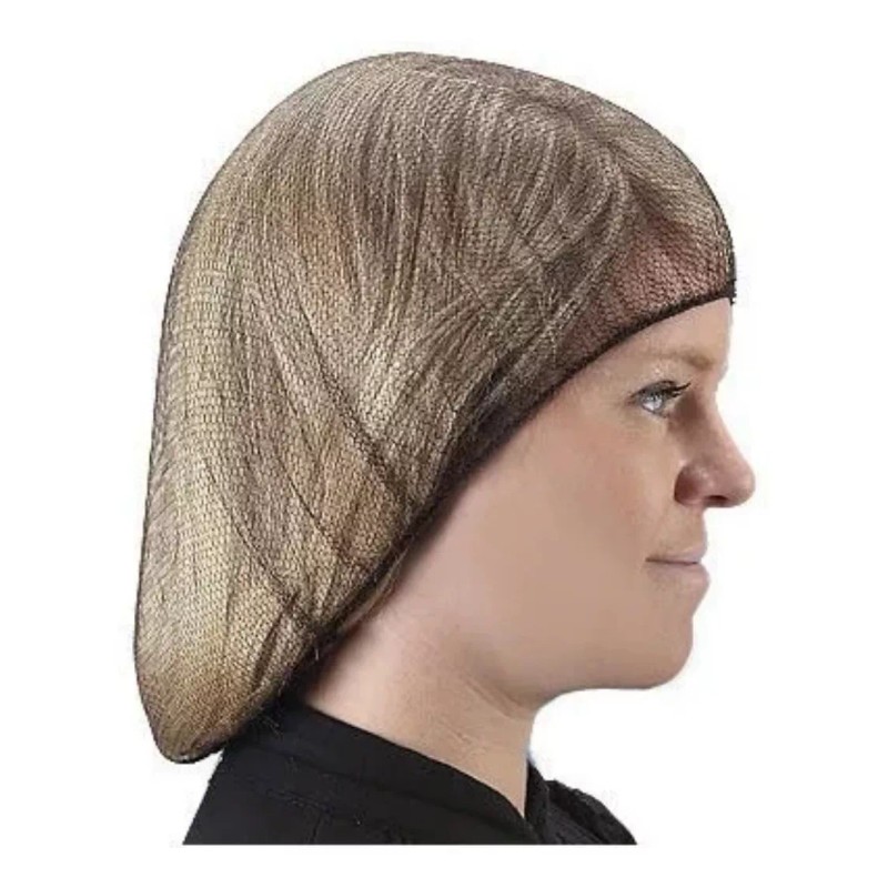 Ari Gorro, Malla, Red, Cofia Para Cabello Protege Cabello 10pz
