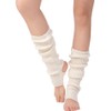 Guojanfon 1 Pair Fashion Yoga Socks for Women Girls Workout