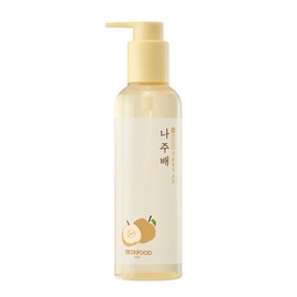 Skin Food 스킨푸드 말끔세정/ 나주배 딥 클렌징 오일 200ml +증정 30ml Skinfood Clear Cleansing / Naju Pear Deep Cleansing Oil 200ml + Gift 30ml