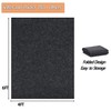 6 x 4 FT Outdoor Storage Shed Mat, Waterproof Storage