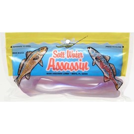 Bass Assassin SSA36330 SW Seashad