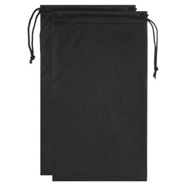 PATIKIL 2 Pcs Ski Goggles Bag Soft Microfiber Pouch Protective Storage Case Sleeve with Drawstring for Snow Goggles Camera Lens