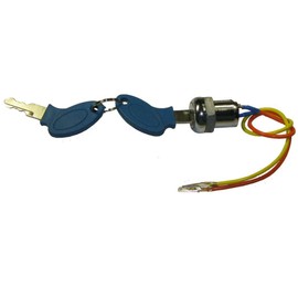 Key Switch Ignition Compatible With Minimoto Motocross XRF500 36 Volt Dirt Bike