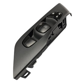 SWITCHDOCTOR Window Master Switch Assembly for 2013, 2014, 2015, 2016, 2017, 2018 Nissan Altima Sedan (SV, SL)