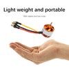 D2826 Brushless Motor with Adapter RC Motor Replacement for RC