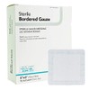 DermaRite Sterile Bordered Gauze Dressing with Adhesive Border