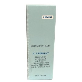 SKINCEUTICALS ~ C E FERULIC Combination Antioxidant 1.0 oz/30 ml  SEALED FRESH