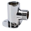 Stainless Steel Shower Arm Shower Head Extension Arm Joint Corrosion