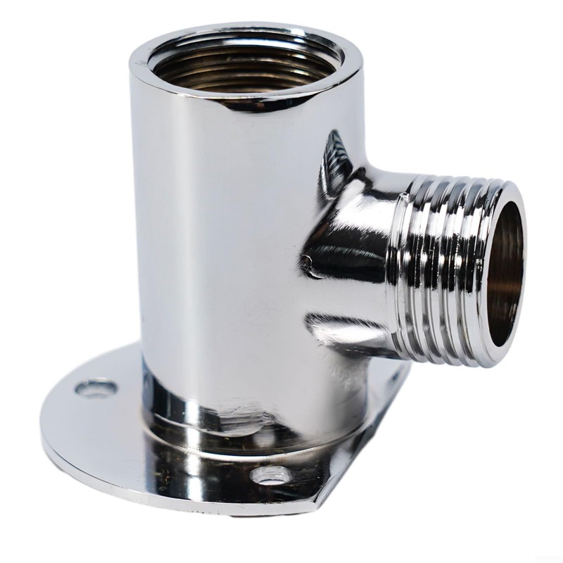Stainless Steel Shower Arm Shower Head Extension Arm Joint Corrosion