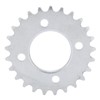 420 48 mm 25 Teeth Motorcycle Rear Sprocket Steel Sprocket