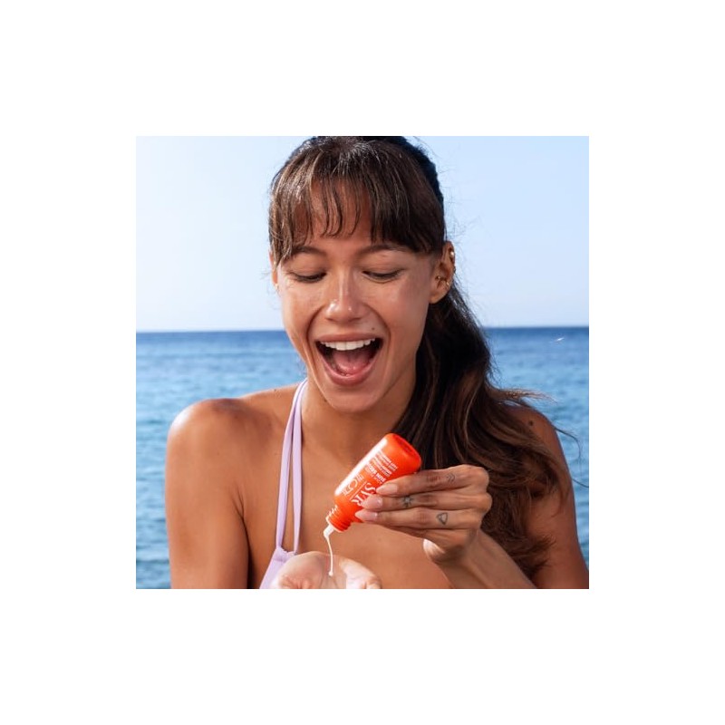 SVR Sun Secure Aqua Fluide SPF50+, Protector Solar de Alto