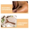 Healeved Healeved 2PCS Wooden Massage Combs Scalp Massagers Head Scratchers