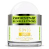 SNS Nail Dip Powder, Natural Set Sheer (Natural/Nudes, Sheer) -
