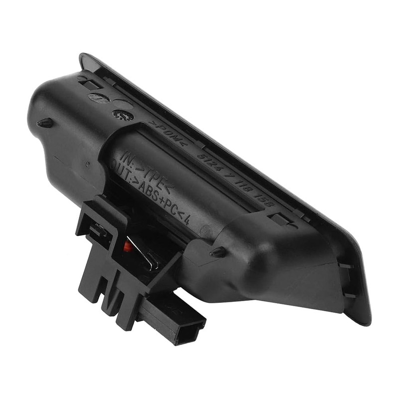 Ieron Tailgate Boot Lid Push Button Unlock Switch 51247118158 for